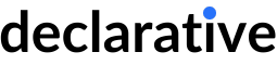 Declarative
